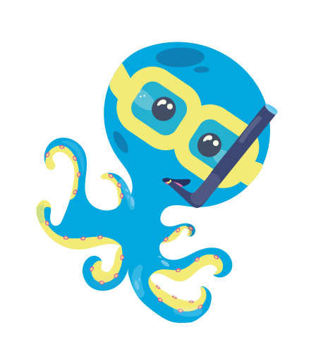 underwater-octo